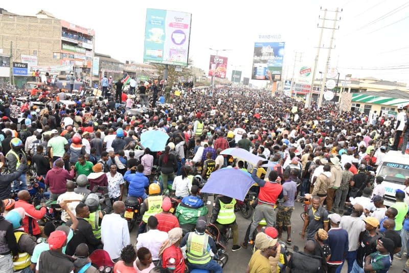 IPOA launches inquiry into death at Kitengela rally