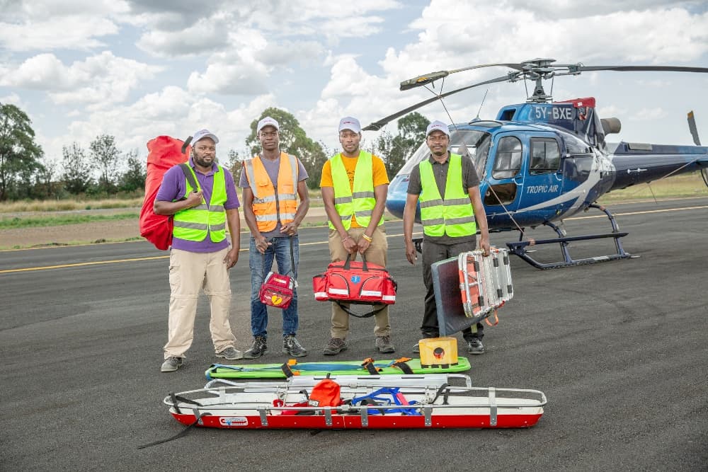 Tourists gain peace of mind with rescue.co’s safe travels emergency ResponsesPlan