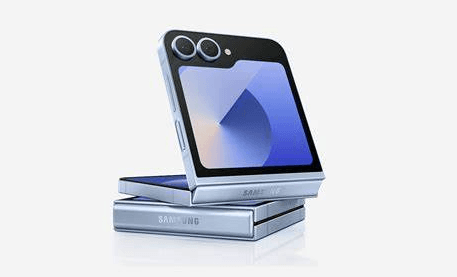 Samsung launches the Olympic Edition of its Galaxy Z Flip6 for athletes