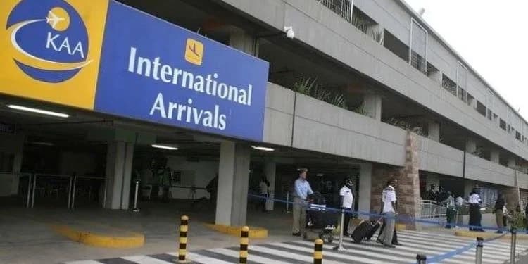 KAA Gives Fresh Details on Recovering Items Left on Aircraft After Viral Airport Video