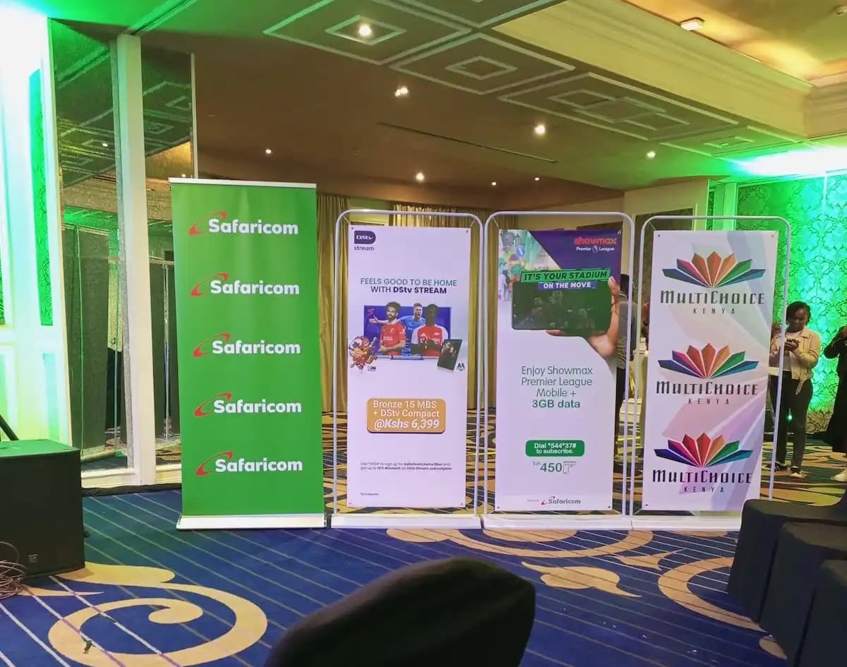 Showmax and Safaricom Partner to Offer Ksh 450 Discounted EPL Streaming Package