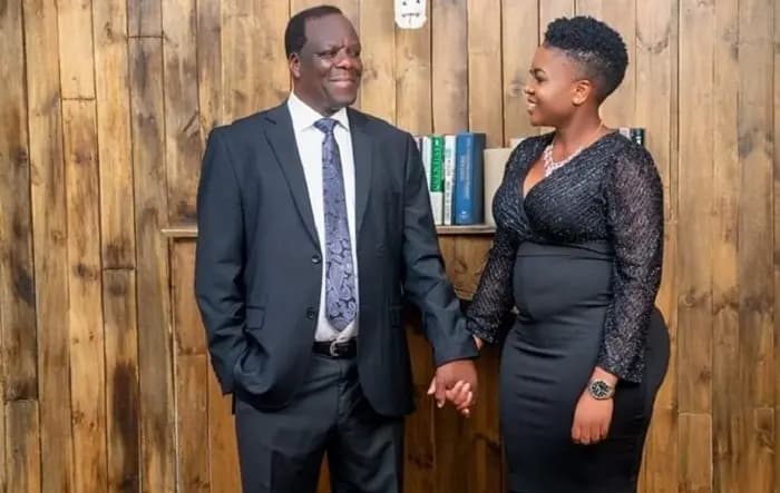 Oparany’s Girlfriend Mary Biketi Fires Back: “I’m Not Struggling