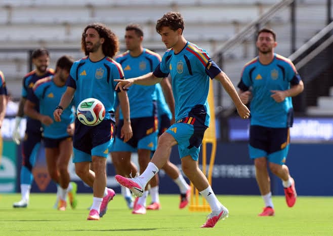 Spain face tiny Cape Verde in World Cup opener,Egypt lock horns with Belgium