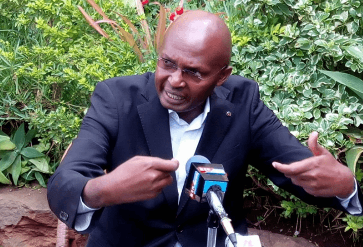 PSC Picks Peter Mbae to Be Head of Government Delivery Services