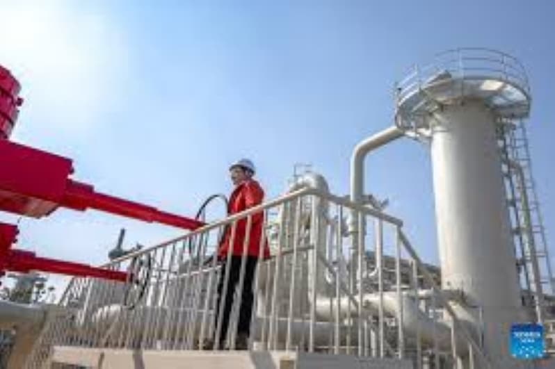 First ‘million-cubic-meter’ salt cavern hydrogen storage in China, largest in Asia begins operation