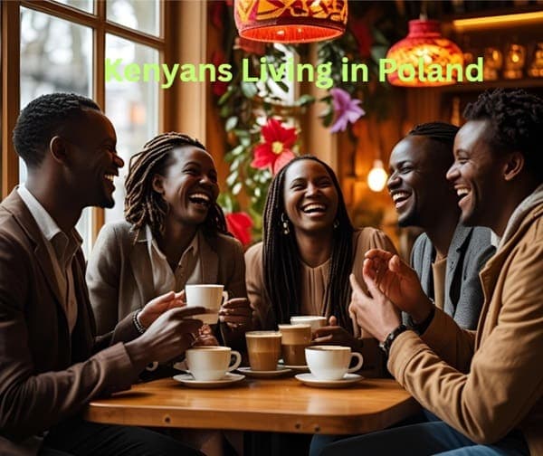 Thriving Abroad: The Inspiring Journey of Kenyans Living in Poland