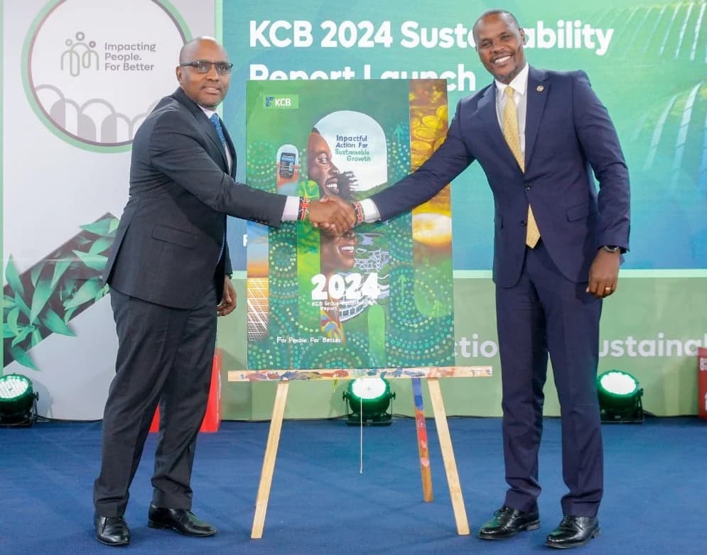 KCB Screens Ksh 578.3 Billion Loans For Environment and Social Risks