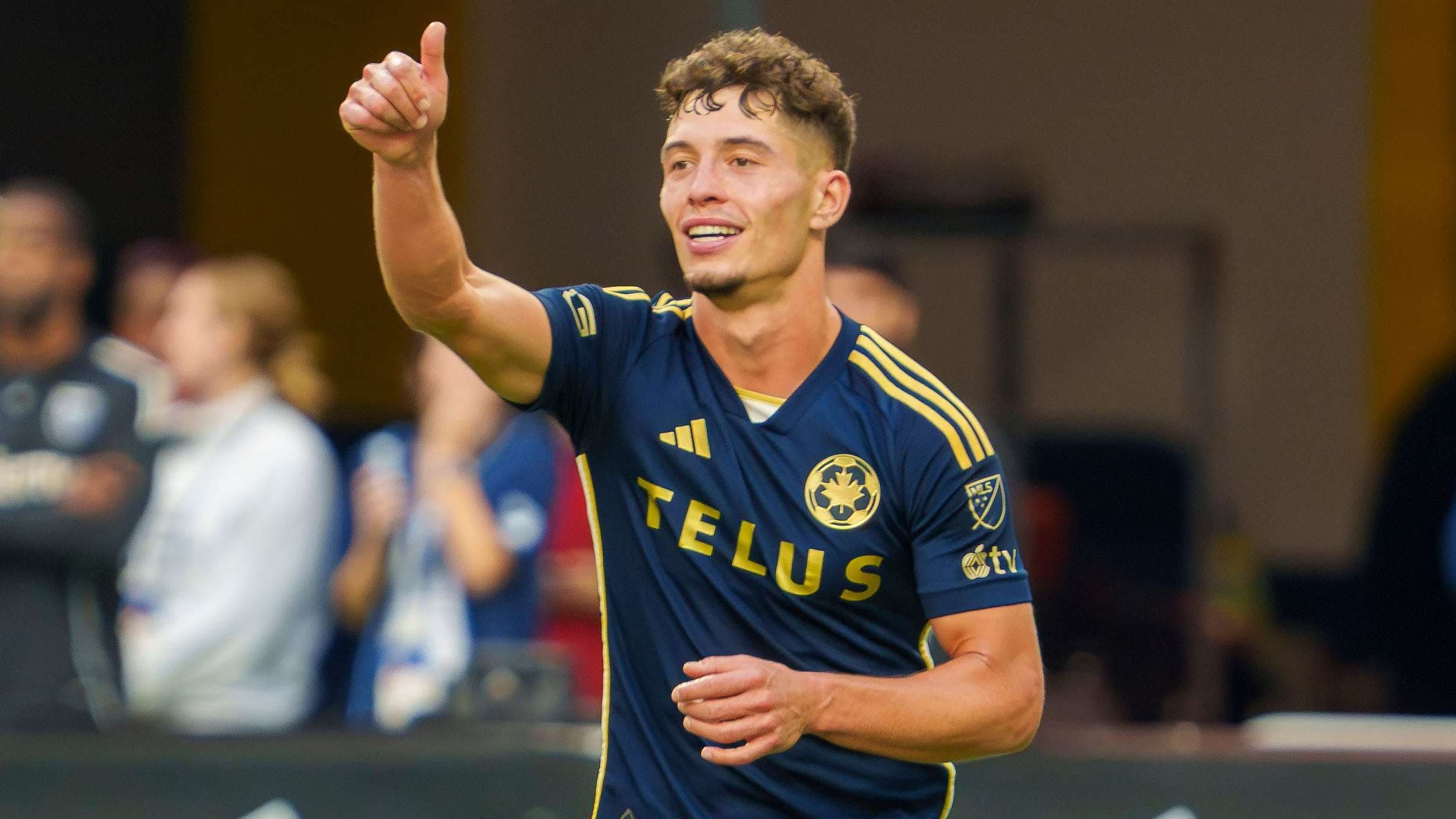 Sebastian Berhalter Siblings: Getting to Know Lily Berhalter