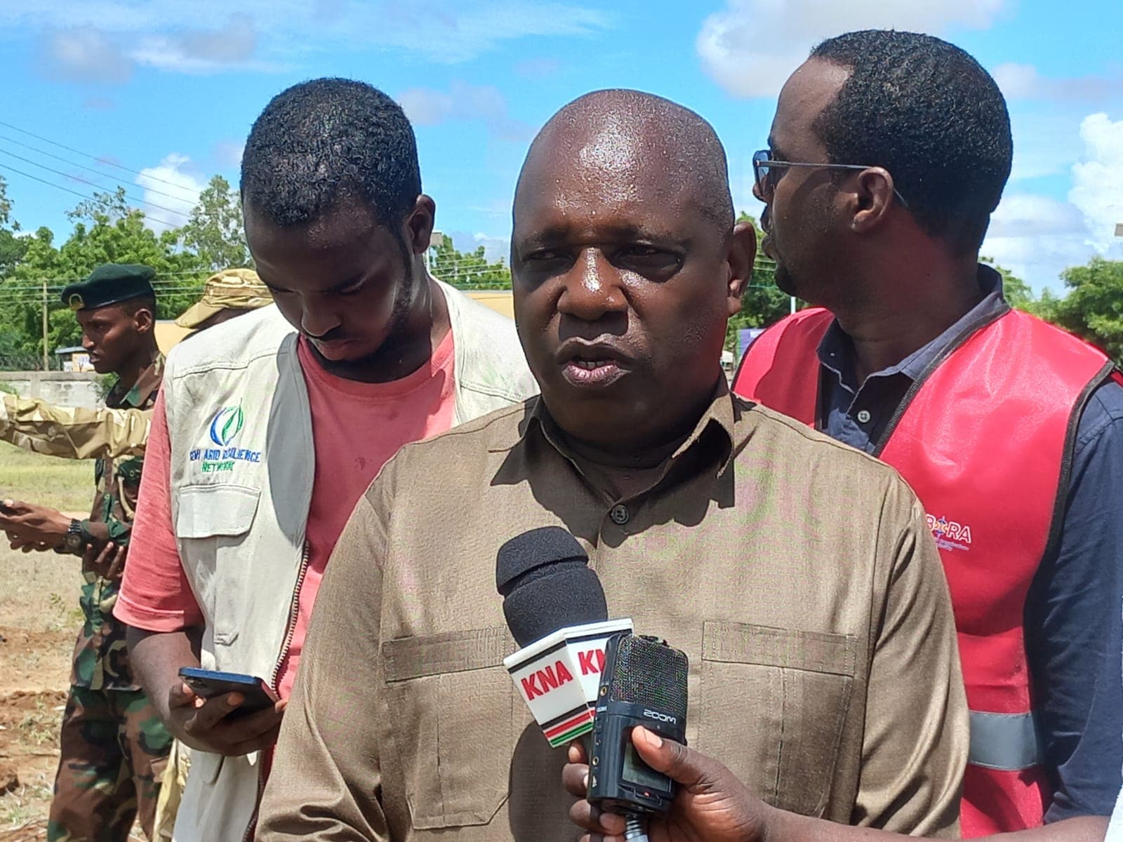 PBOs in North Eastern hailed for fostering peace and security