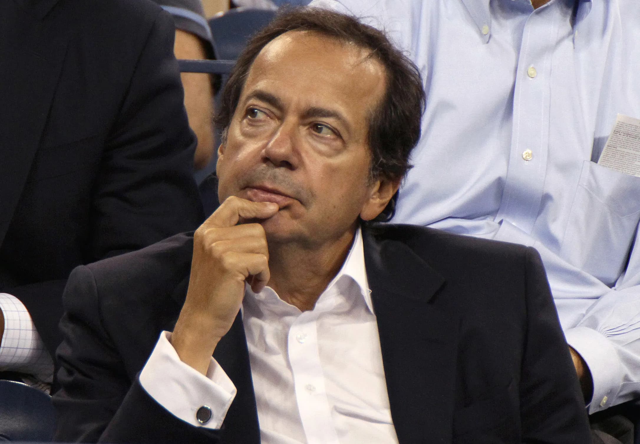John Paulson Net Worth