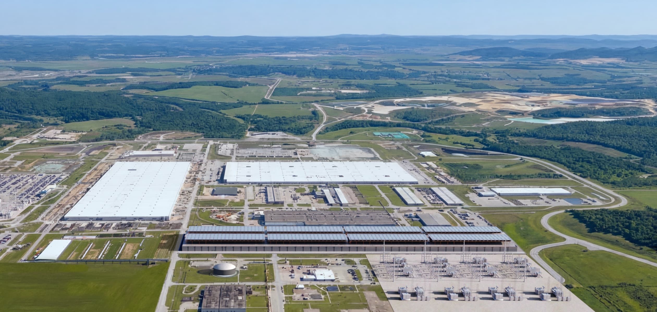$67.2B PORTS Technology Campus Gains FAST-41 Status, Advancing Ohio AI Megaproject