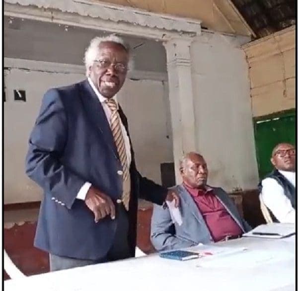 Tragic: Former Kenyan Diaspora Pastor David Gitome Found Dead