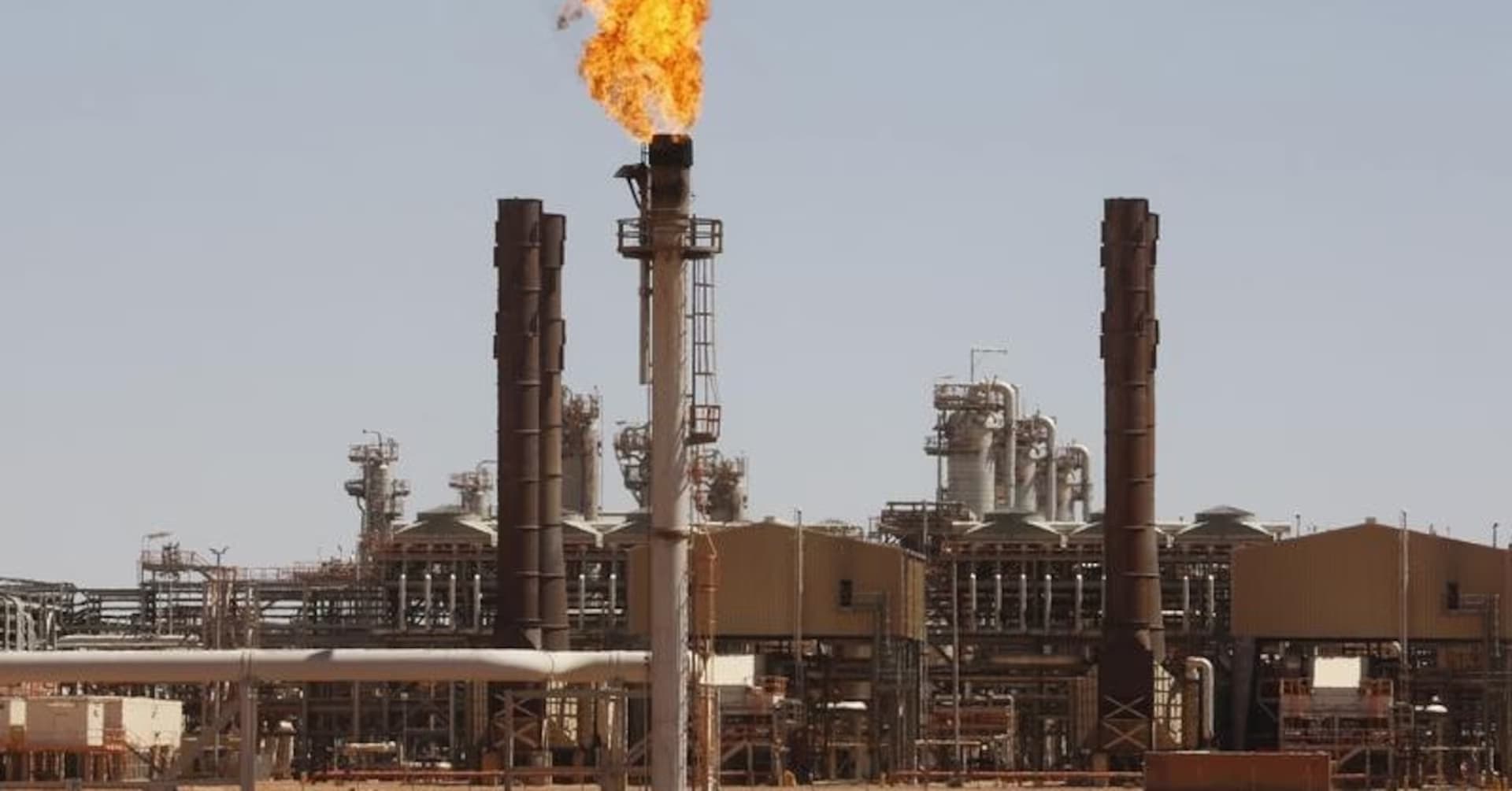 Algeria Postpones Again Tender Submission Deadline on 1.2GW Gas-fired Power Plant in Adrar