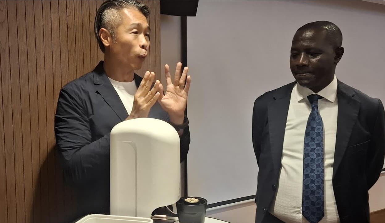 Technology to change how Coffee beans are graded