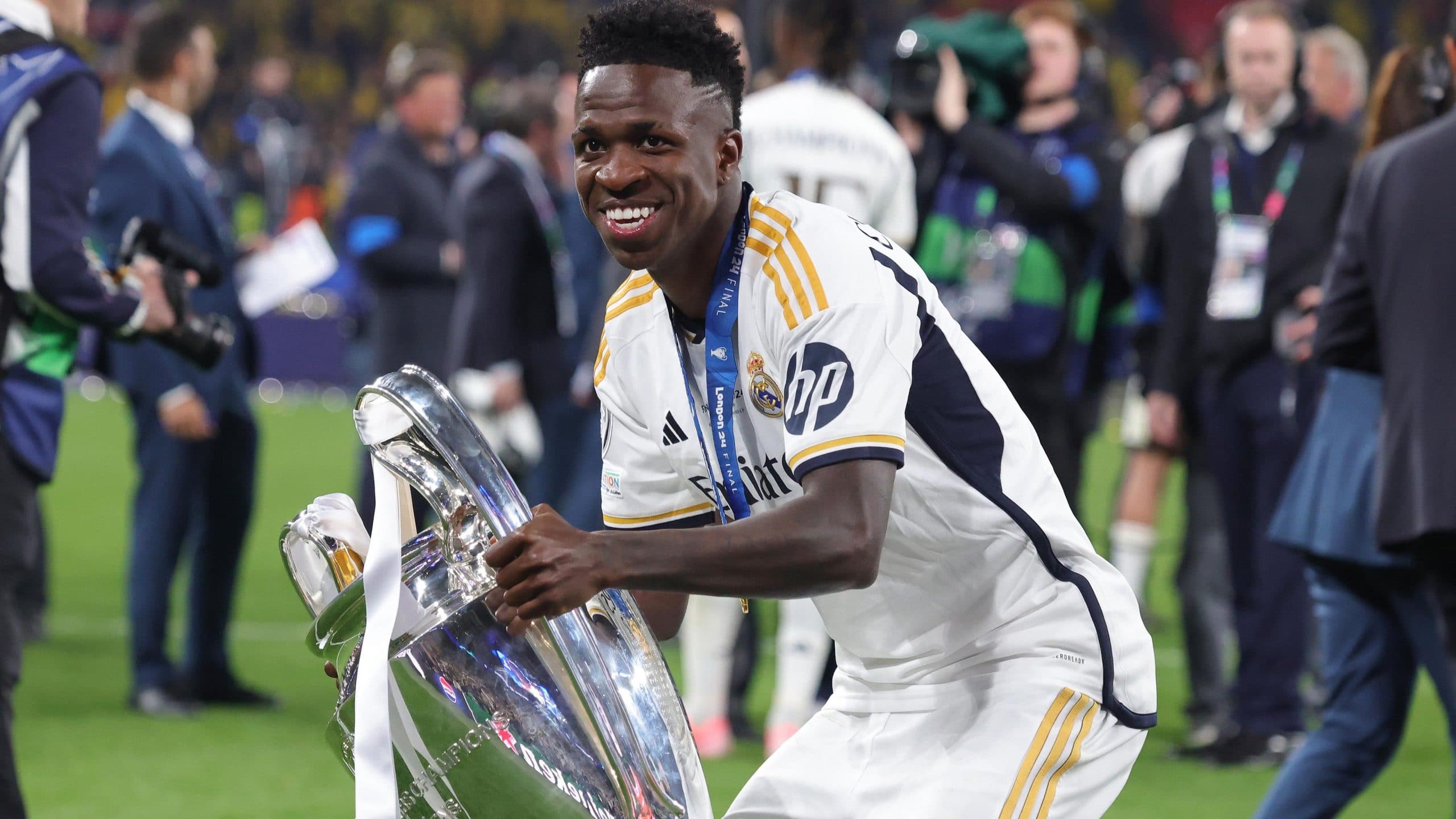 Real Madrid contract talks and Arsenal interest – what is Vinicius Jr’s future?