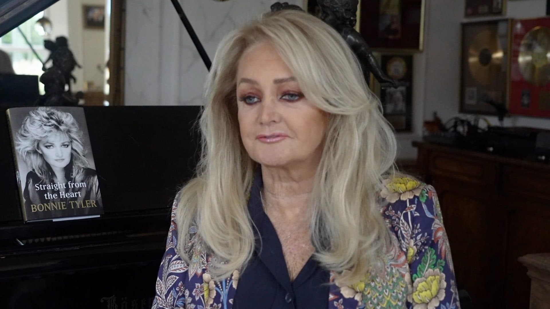 Bonnie Tyler Net Worth