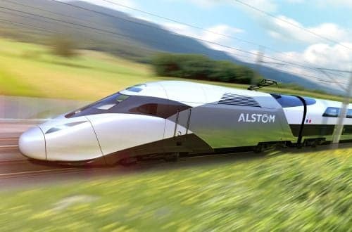 Top 10 Fastest High-Speed Trains in Europe