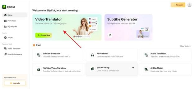 How To Translate Video To English & Add Subtitles Using An AI Video Translator