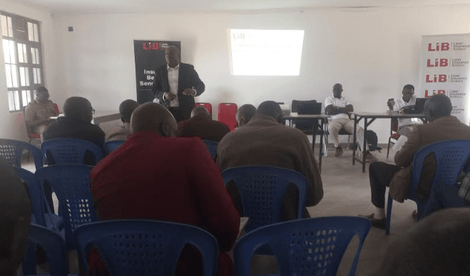 Govt officers advised to update their data