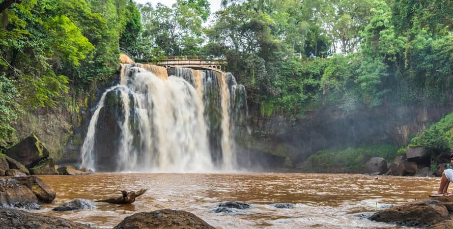 KMTC student drowns while swimming at Chania Falls