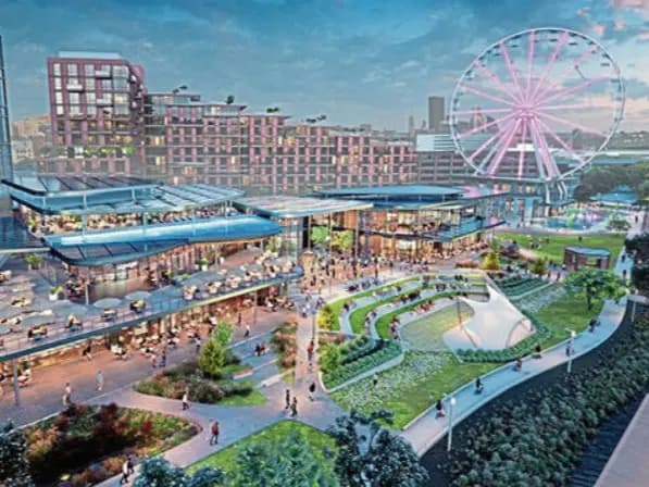 $740M Esplanade Project Moves Forward with Key Allegheny County Council Vote