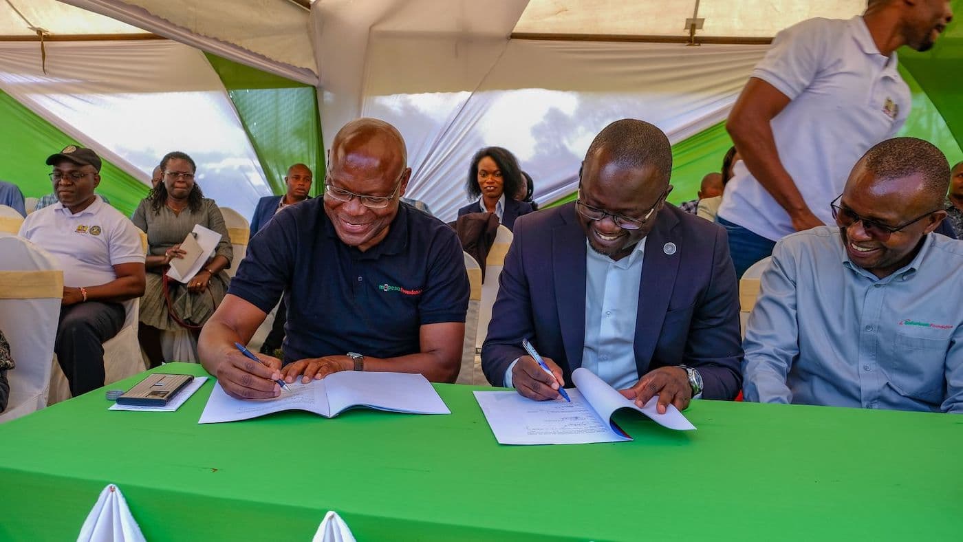 Inside Safaricom’s Ksh120 Million Wezesha Agri-Eco Hub Project