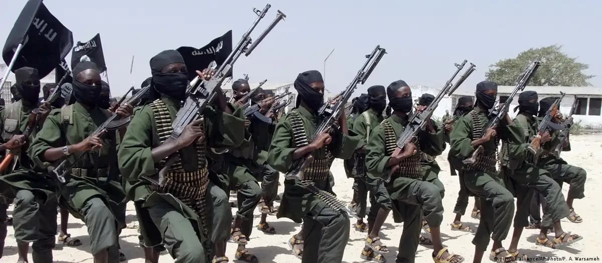 Suspected al-Shabaab militants attack KDF camp in Lamu