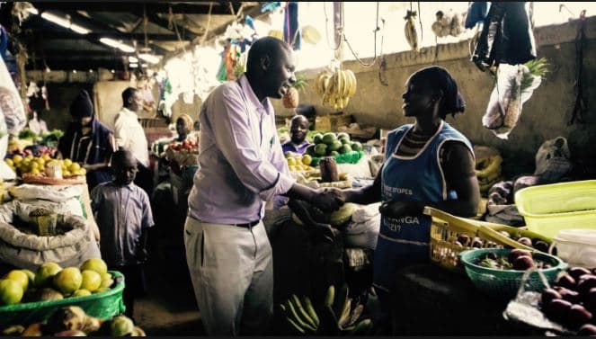 Mastercard Farmers Network connects small-scale farmers with potential buyers and financial access