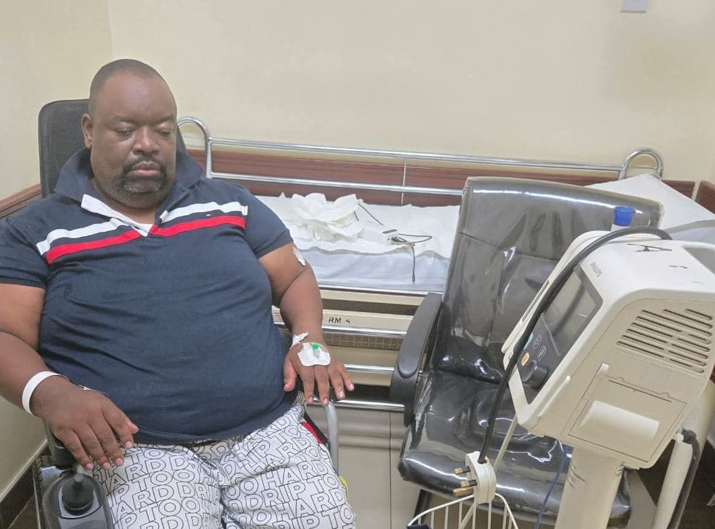 “It’s a Nightmare”: Ruto Diehard Mike Makarina Has an Epiphany on SHA After Midnight Hospital Emergency