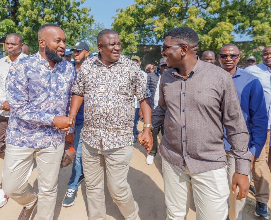 Coast residents urged to back government development Agenda