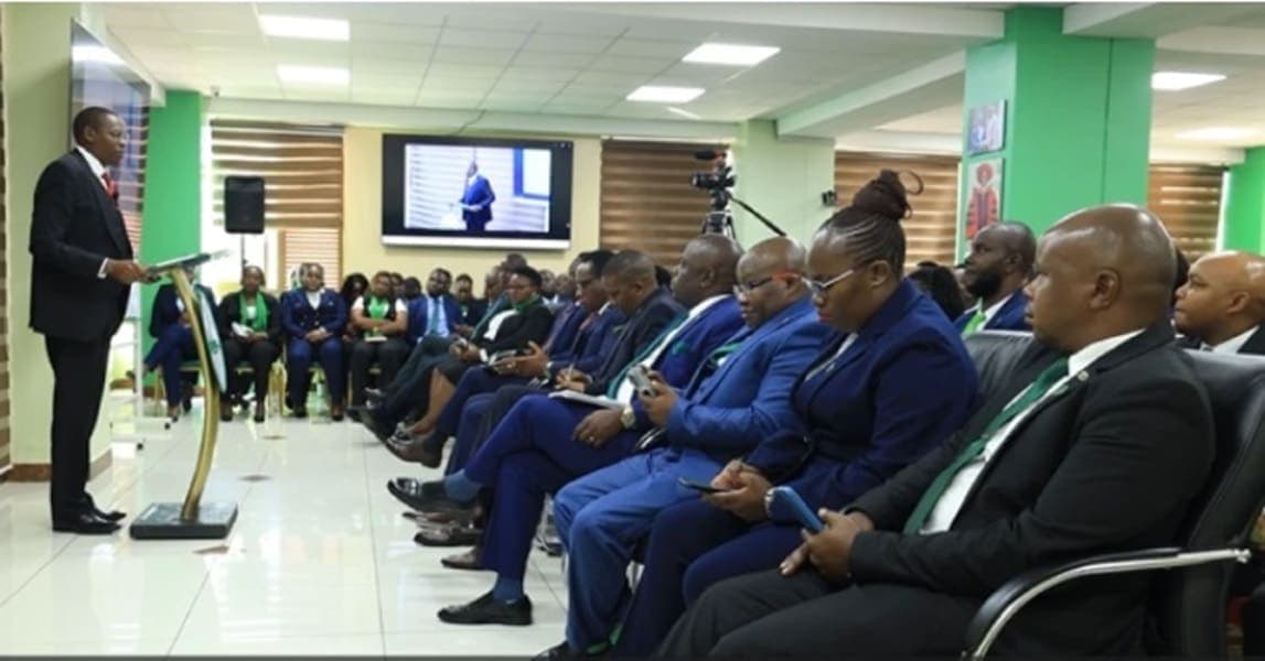 Optiven Group Unveils 2026 Global Expansion Plan Overview