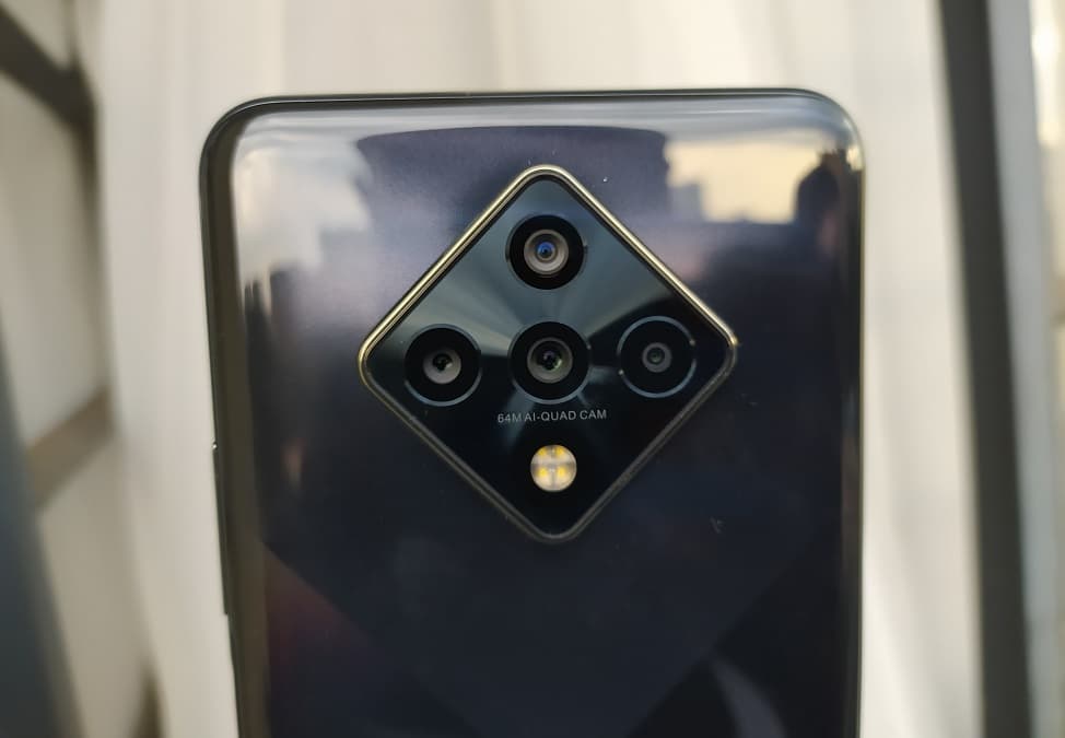 Infinix Zero 8 Camera Review
