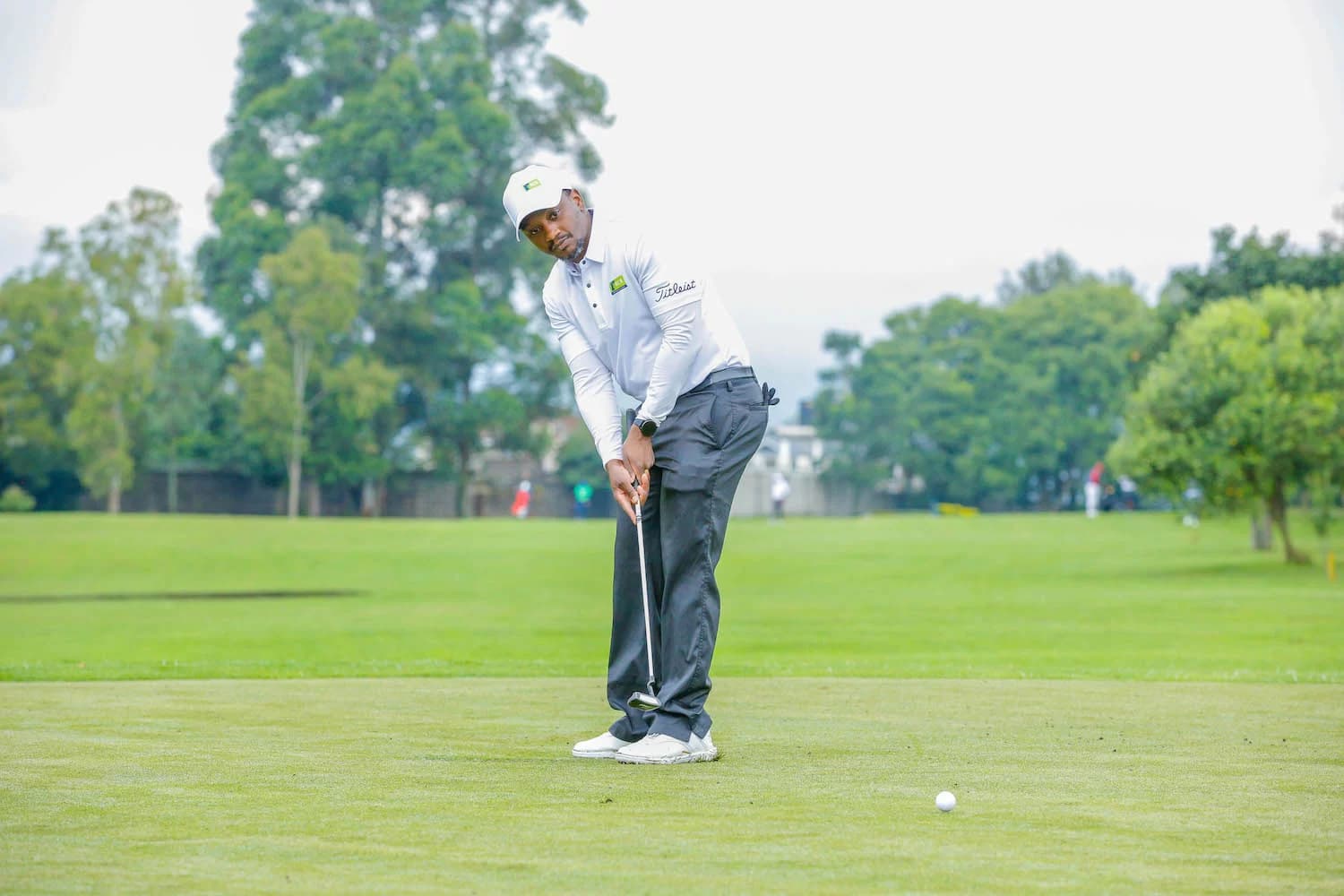 Ogembo Team Basks in Glory at KCB Golf Series in Nakuru