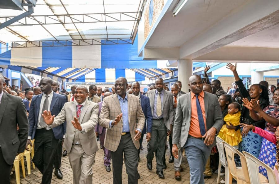 Religious Leaders Call Planned Protest Against Jesus Winner Church Blasphemous