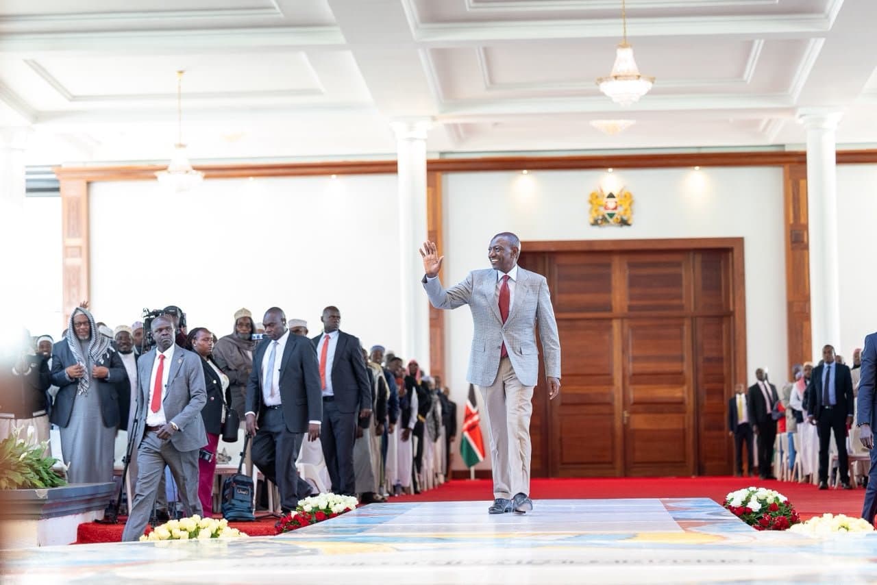 Ruto says government has delivered on promises made to muslim community