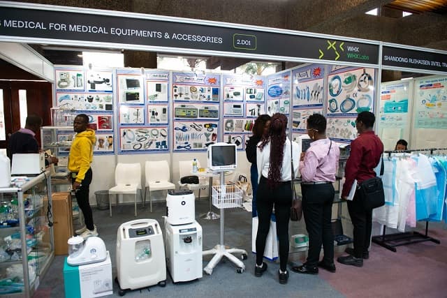 Kenya tipped to help unlock regional healthcare investment