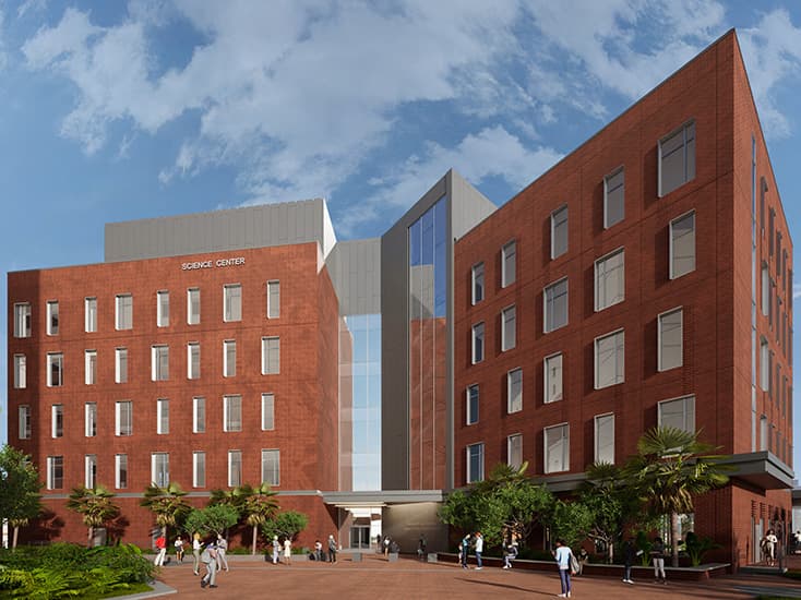 University of Tampa to Begin Construction on New Science Center