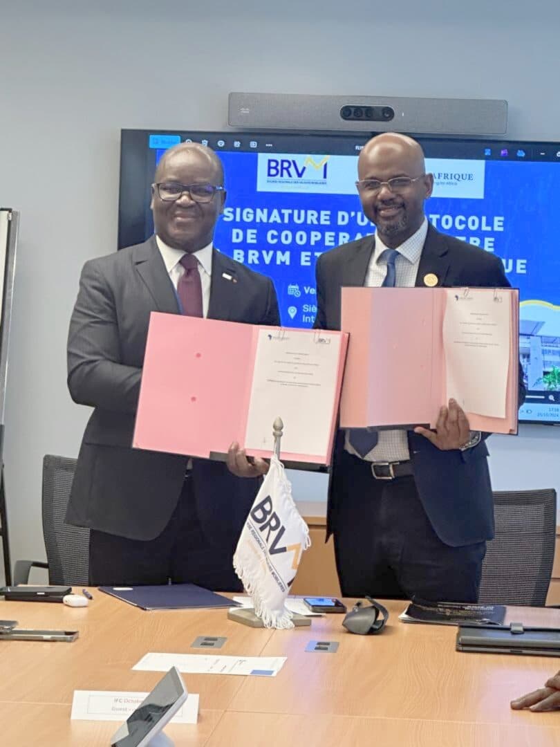 Shelter Afrique, BRVM ink capital MOU to for affordable housing projects in Africa