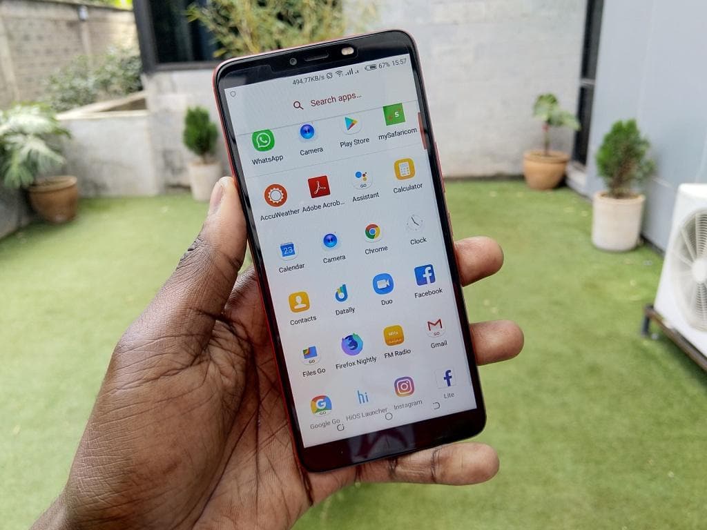 The Tecno Spark 2 Review: Does it Spark Your Interest?