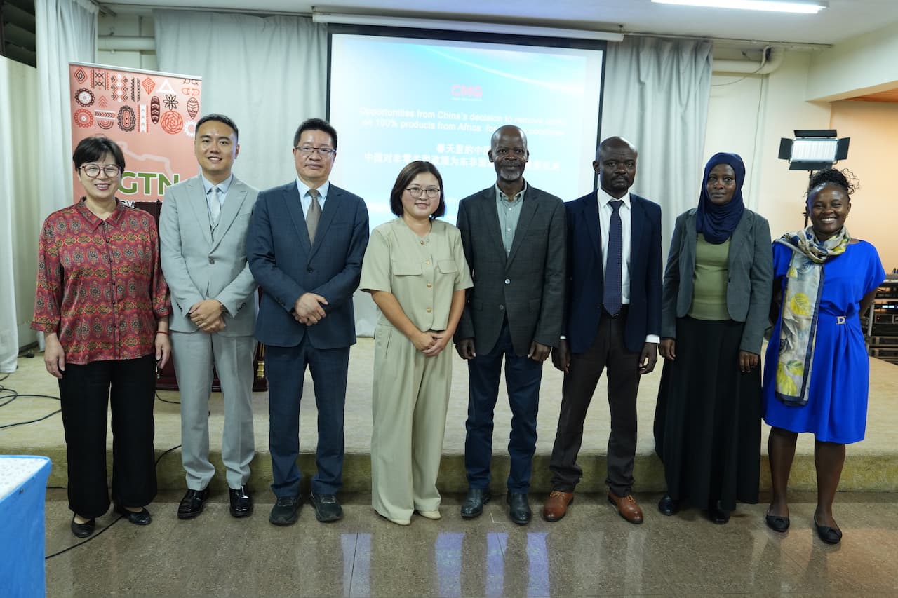 China’s zero-tariff deal with Kenya sparks optimism over export growth