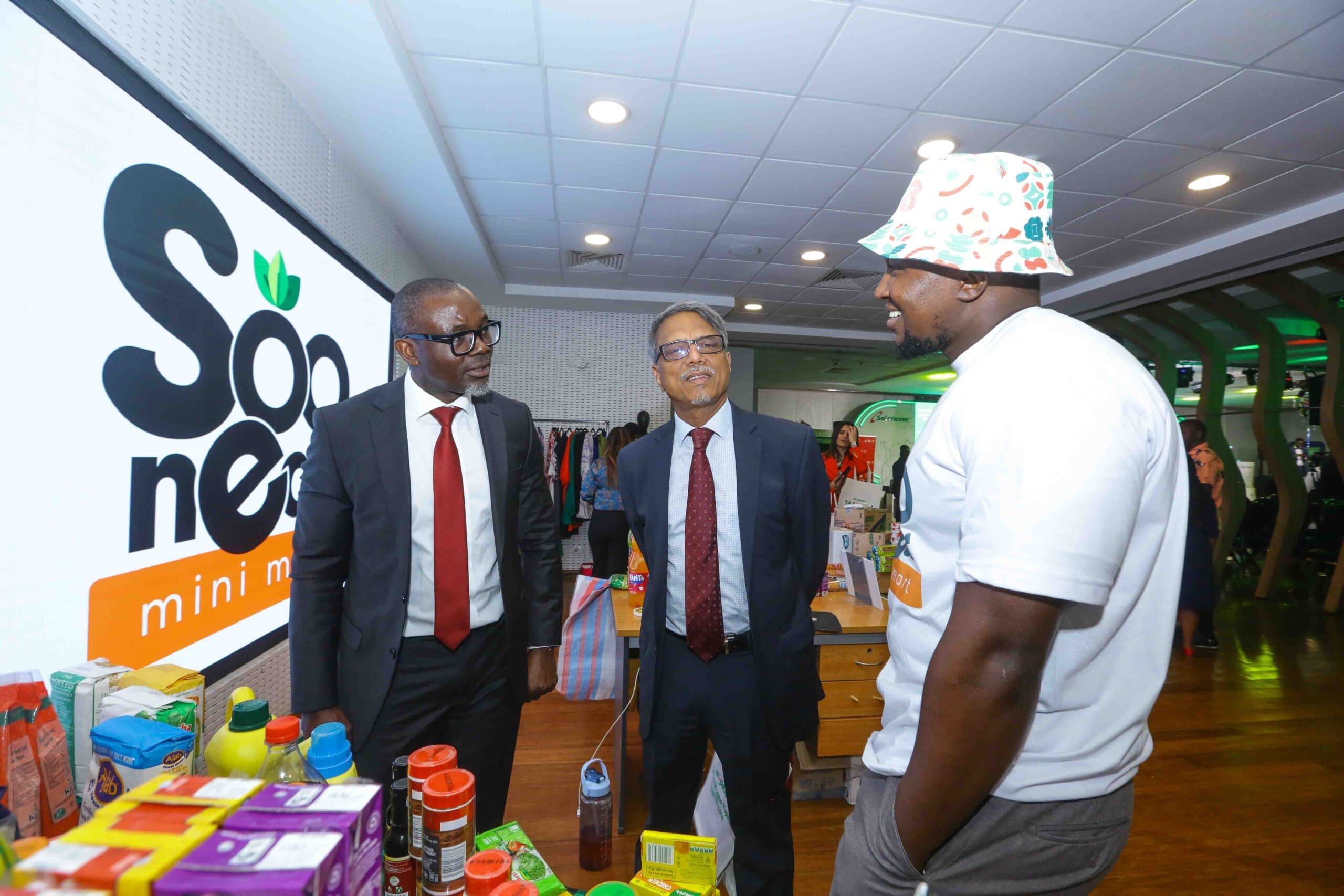 DTB & Safaricom are offering loans of up to Ksh. 250K to SMEs that use Lipa na M-PESA