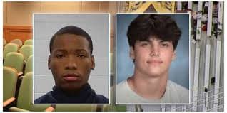 Texas teen sentenced to 35 years for killing fellow student at athletics event