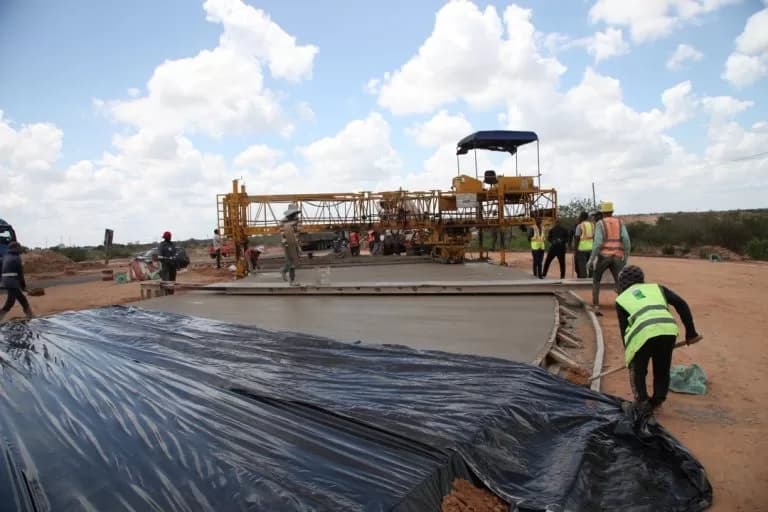 Tanzania’s Kwala Dry Port Completion Expected to Ease Dar es Salaam’s Lorry Gridlock