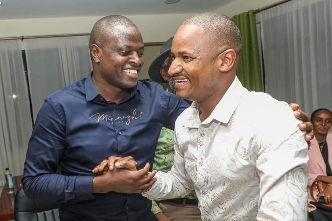 Babu Owino Reveals Ndindi Nyoro Poised To Join Youthful ‘Third Force’