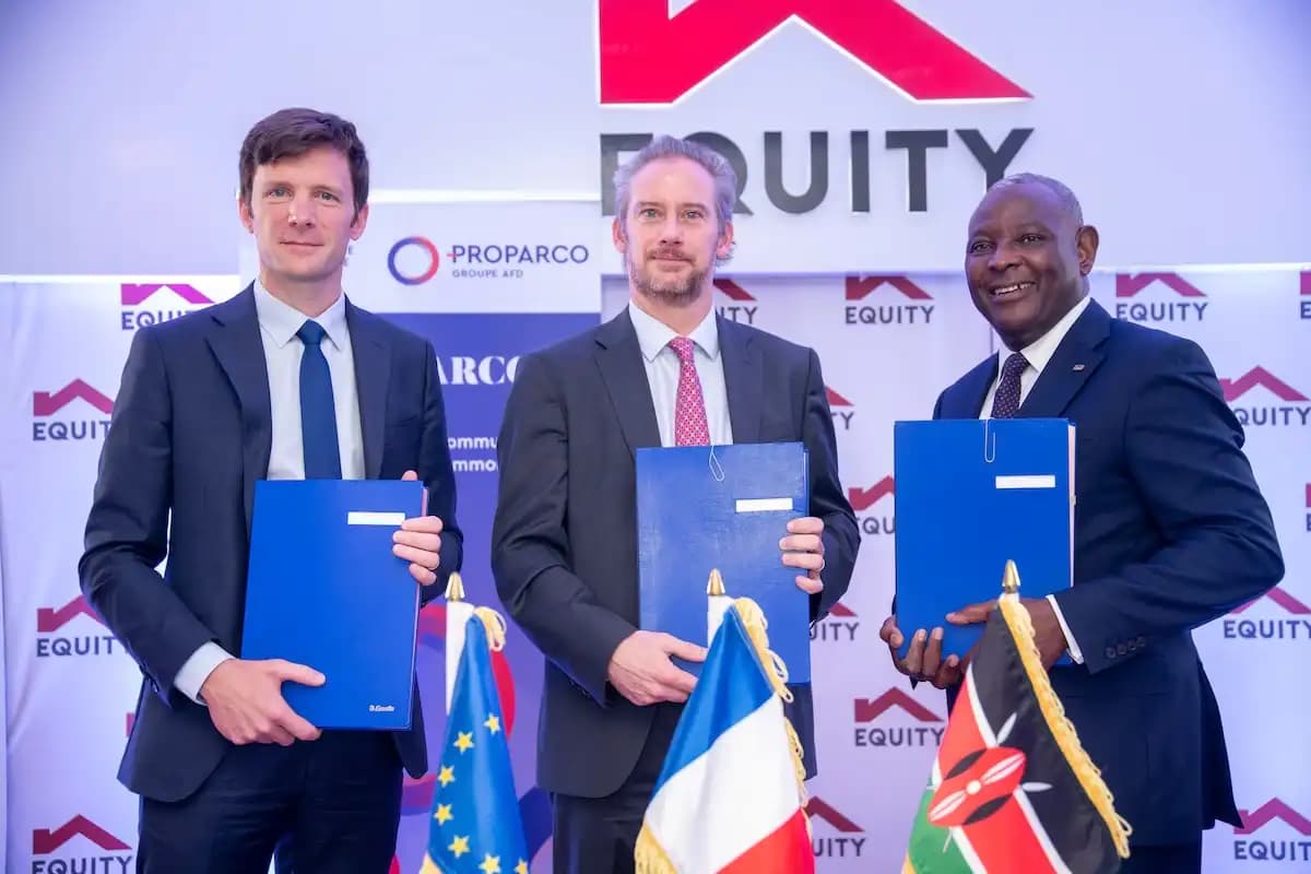 Equity Secures €1M from Proparco to Support Climate-Smart Agriculture