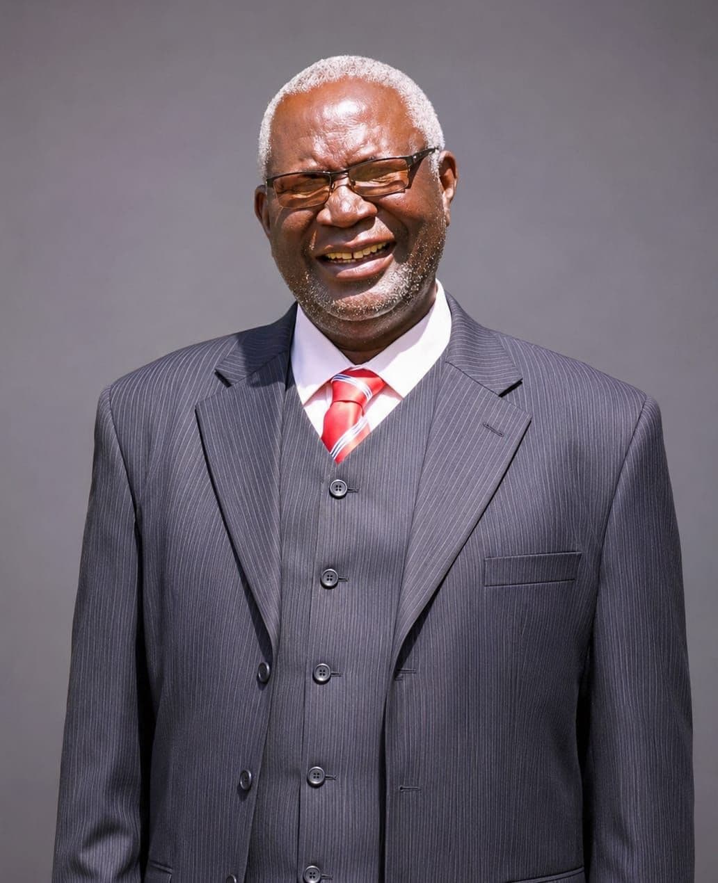 Former Bungoma Governor Wycliffe Wangamati’s Father Dies