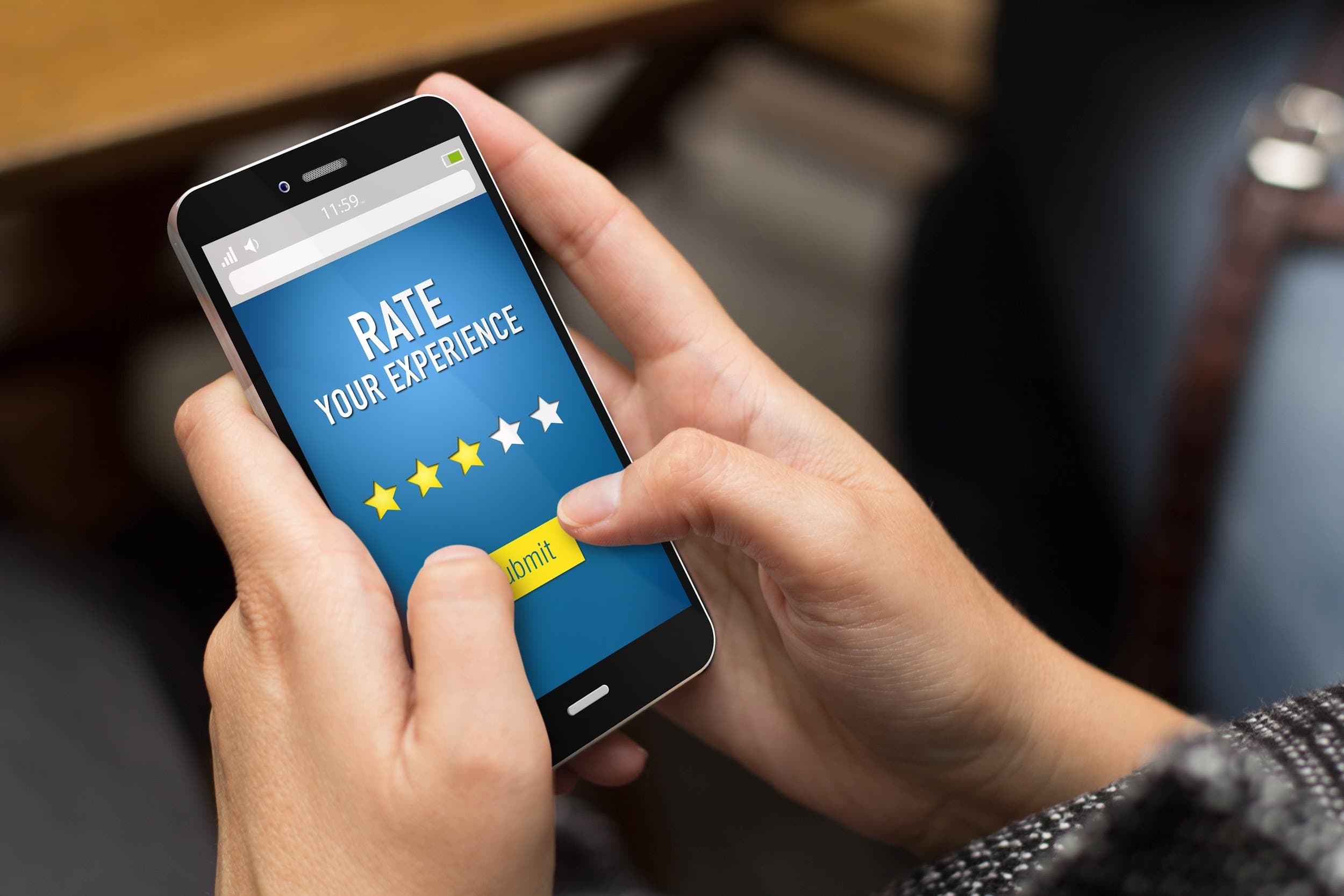 Report: Online Reviews Key Driver in Customer Purchase Decision