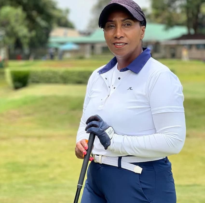 Consistency Paid Off, Anthony Muigai says After Winning IPF Golf Tournament in Ruiru