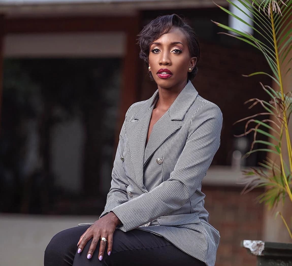 Yvonne Okwara’s Bold Next Chapter At Shuga Global