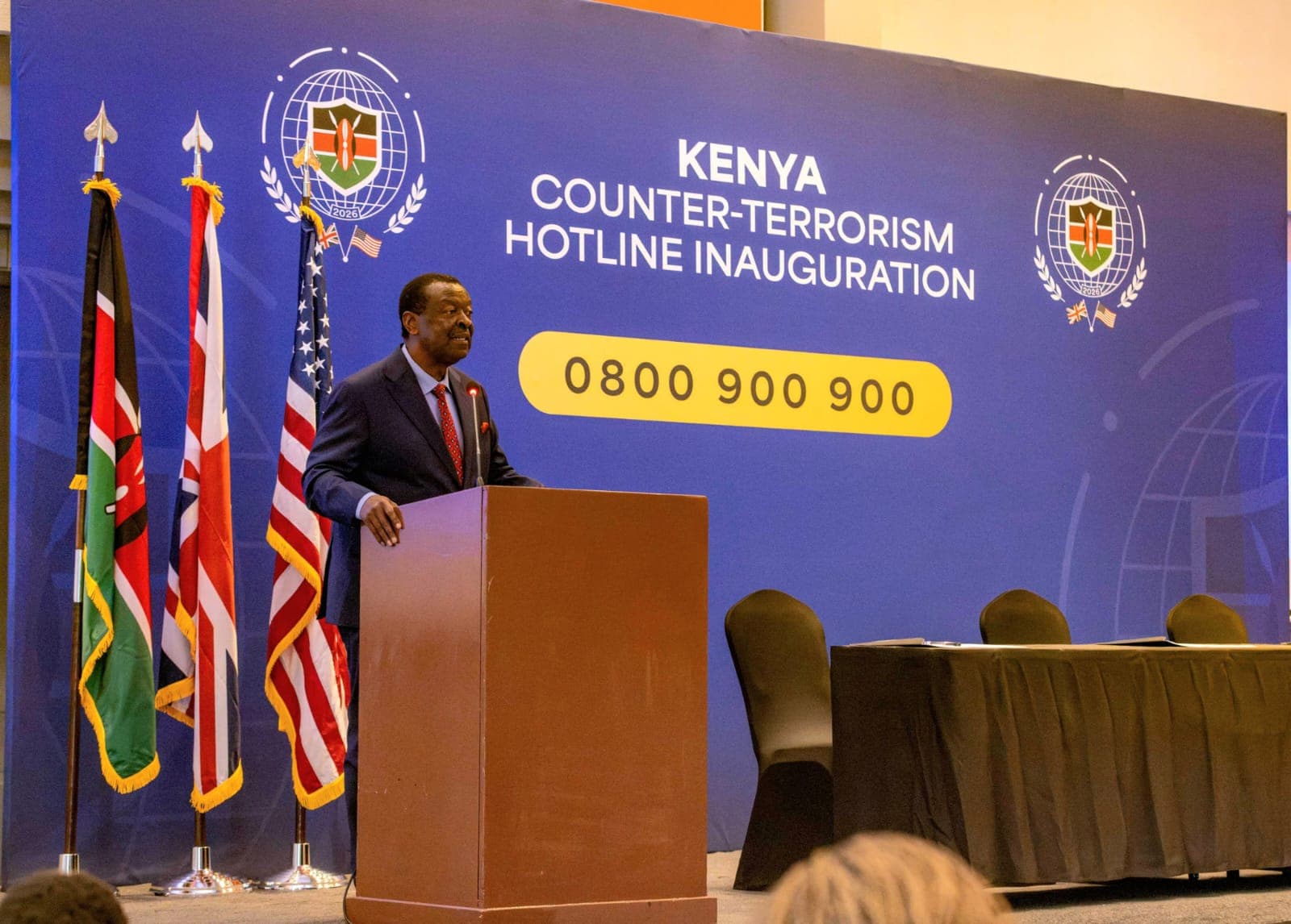 Mudavadi sounds warning over gangs’ potential to fuel extremism